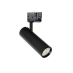 Į bėgelį montuojamas šviestuvas Sumba 35W 2700/4000K JUODA 3 fazių