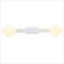 Lubinis šviestuvas Magnet 13W+2xG9 3000/4000K BALTA