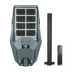 Saulės energija įkraunamas sieninis šviestuvas Kers II 300W 1200lm 6500K