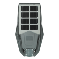 Saulės energija įkraunamas sieninis šviestuvas Kers II 300W 1200lm 6500K