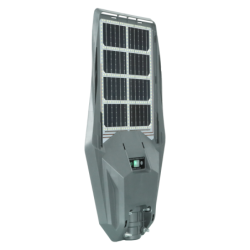 Saulės energija įkraunamas sieninis šviestuvas Kers II 300W 1200lm 6500K