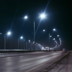 Saulės energija įkraunamas sieninis šviestuvas Kers II 300W 1200lm 6500K