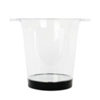 Šviečiantis LED indas  RGB 23cm IP44 su keičiamomis baterijomis