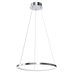 Pakabinamas šviestuvas HOOP Chromas 27W LED 4000K