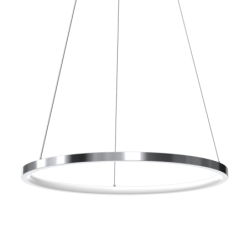 Pakabinamas šviestuvas HOOP Chromas 27W LED 4000K