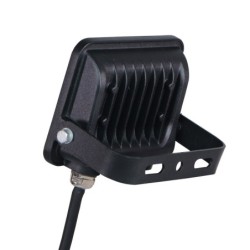 LED prožektorius 20W 4000K IP65 Juodas