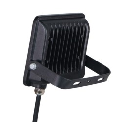LED prožektorius 30W 4000K IP65 Juodas