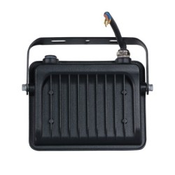 LED prožektorius 30W 4000K IP65 Juodas