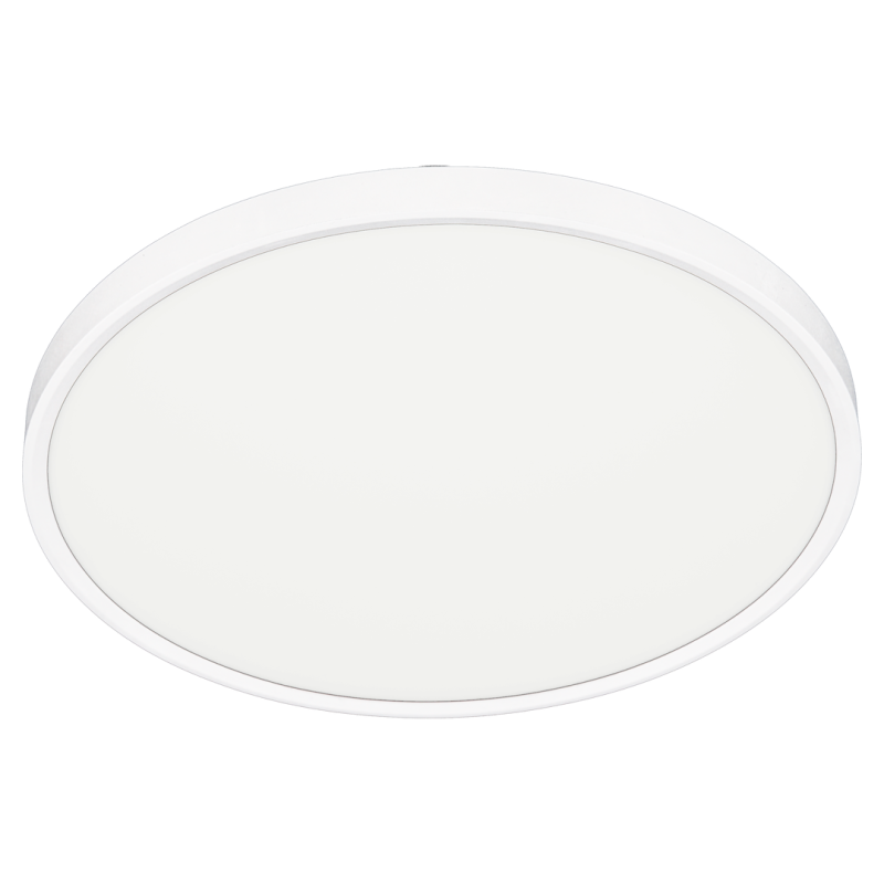 Lubinis šviestuvas MAQ 32W Ø40cm 3CCT BALTA
