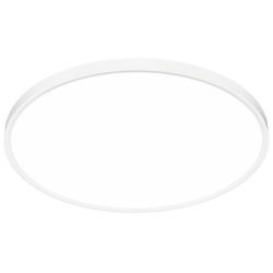 Lubinis šviestuvas MAQ 50W Ø60cm 3CCT BALTA