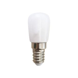 LED lemputė LED 3W ST26 E14 4000K (tinka šaldytuvui)