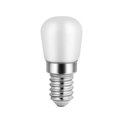 LED lemputė LED 1.5W ST22 E14 4000K (tinka šaldytuvui)