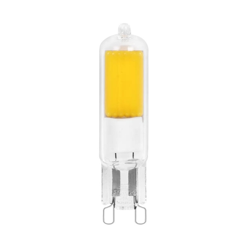 LED lemputė COB LED 2W G9 6000K