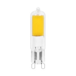 LED lemputė COB LED 4W G9 6500K