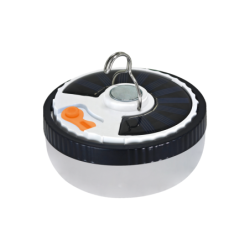 Pakraunamas LED šviestuvas Ufo 10W 4000K USB 5V + Saulės energija įkraunamas