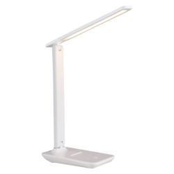 Stalinis šviestuvas Post BALTA 5W LED CCT keičiama USB