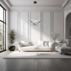 Pakabinamas šviestuvas EMPOLI 55W LED 4000K