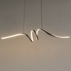 Pakabinamas šviestuvas LOOP 28W LED 4000K