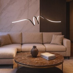 Pakabinamas šviestuvas LOOP 28W LED 4000K