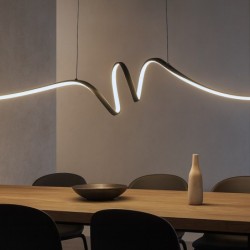Pakabinamas šviestuvas LOOP 28W LED 4000K