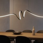 Pakabinamas šviestuvas LOOP 28W LED 4000K