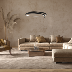 Pakabinamas šviestuvas LORENZO 35W LED 4000K