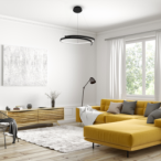 Pakabinamas šviestuvas LORENZO 35W LED 4000K