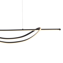 Pakabinamas šviestuvas AMBAR 35W LED 4000K