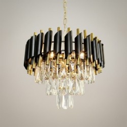 Pakabinamas šviestuvas CRISTAL 5xE14