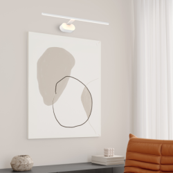 Sieninis šviestuvas Prado BALTA 11W LED 3000K