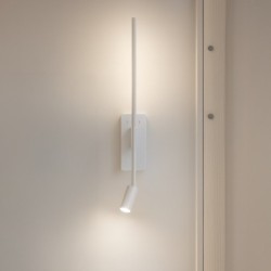 Sieninis šviestuvas Torch BALTA 6W+3W 4000K