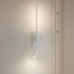 Sieninis šviestuvas Torch BALTA 6W+3W 4000K