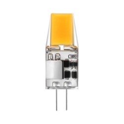 LED lemputė COB 2W G4 12V 3000K Silikoninė