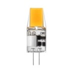 LED lemputė COB 2W G4 12V 3000K Silikoninė