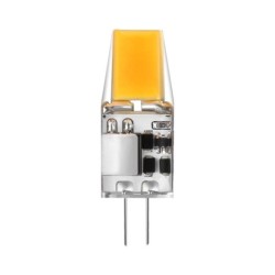 LED lemputė COB 2W G4 12V 4000K Silikoninė