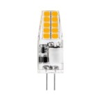 LED lemputė LED 2.3W G4 12V 3000K Silikoninė