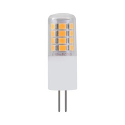 LED lemputė LED 2W G4 12V 4000K Keramika + PC