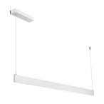 Pakabinamas šviestuvas Linea BALTA 36W LED 3000K-4000K-5700K