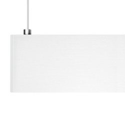 Pakabinamas šviestuvas Linea BALTA 36W LED 3000K-4000K-5700K