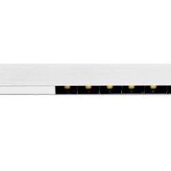 Pakabinamas šviestuvas Linea BALTA 36W LED 3000K-4000K-5700K