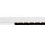 Pakabinamas šviestuvas Linea BALTA 36W LED 3000K-4000K-5700K