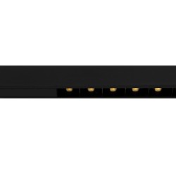 Pakabinamas šviestuvas Linea JUODA 36W LED 3000K-4000K-5700K