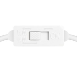 Pakabinamas šviestuvas Linea JUODA 36W LED 3000K-4000K-5700K