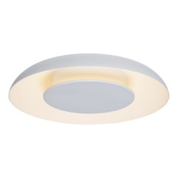 Lubinis šviestuvas Piattino BALTA 30W Ø40cm LED 3000K-4000k-6000K