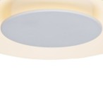 Lubinis šviestuvas Piattino BALTA 30W Ø40cm LED 3000K-4000k-6000K