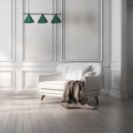 Pakabinamas šviestuvas CAPITAL Juoda Žalia 3XGX53