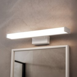 Sieninis šviestuvas Mirore 5W 30cm BALTA 4000K