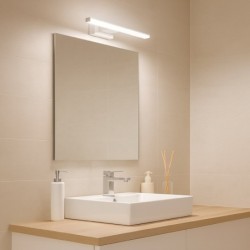 Sieninis šviestuvas Mirore 5W 30cm BALTA 4000K