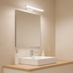 Sieninis šviestuvas Mirore 5W 30cm BALTA 4000K