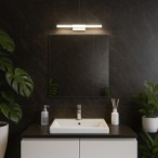 Sieninis šviestuvas Mirore 5W 30cm BALTA 4000K